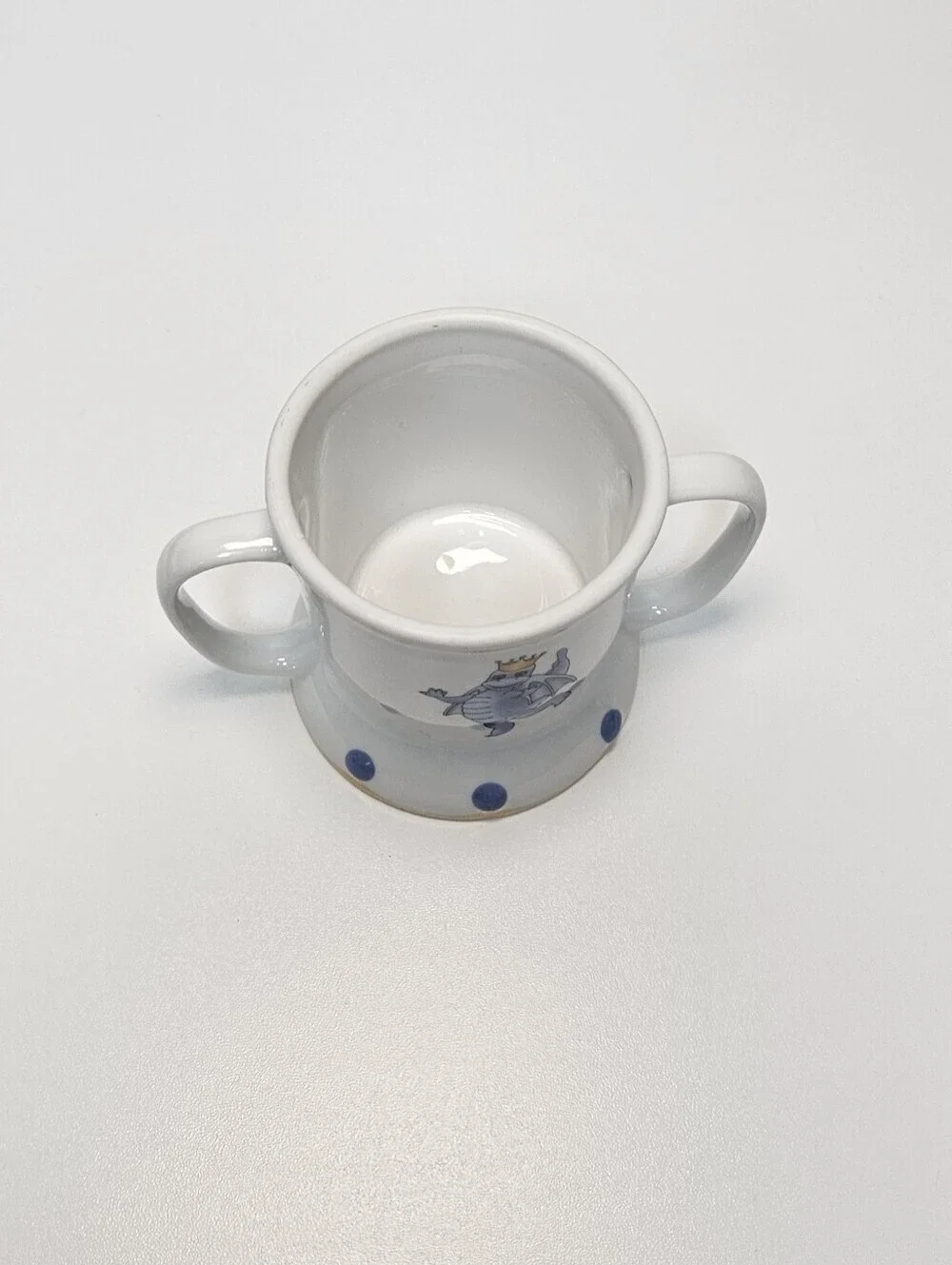 Charming vintage IKEA Smaskig children's dish set from 1999